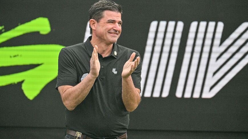 LIV Golf CEO Scott O'Neil says the series has a bright future