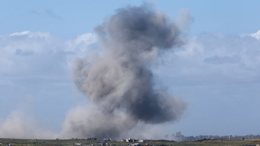 Israel has said it will pound Gaza until Hamas releases the remaining 58 hostages