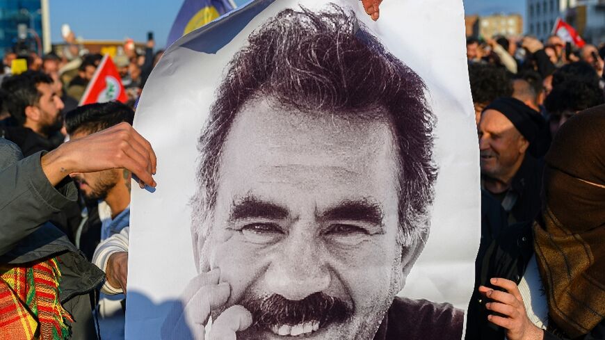 PKK declared a ceasefire with Turkey following a landmark call by jailed PKK leader Abdullah Ocalan asking the group to disband 