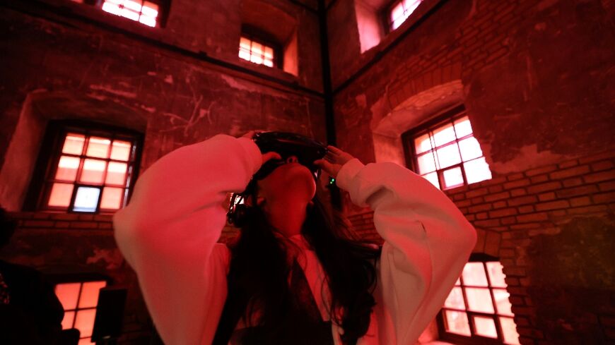 Tehran's former Argo beer brewery has been transformed into a museum, featuring local and international artists