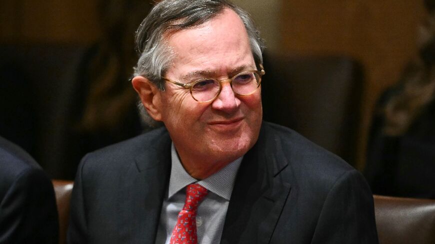 Warren Stephens, an Arkansas-based investment banker and political donor to Trump is the president's nominee for US ambassador to London