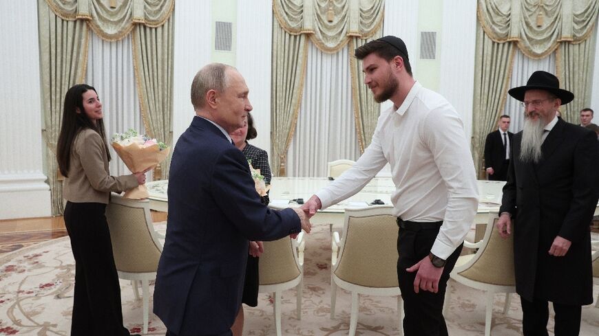 Trufanov, 29, was released in February