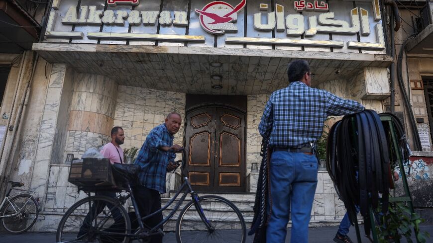 Syria's new authorities have sought to reassure the population that their jihadist origins are confined to the past