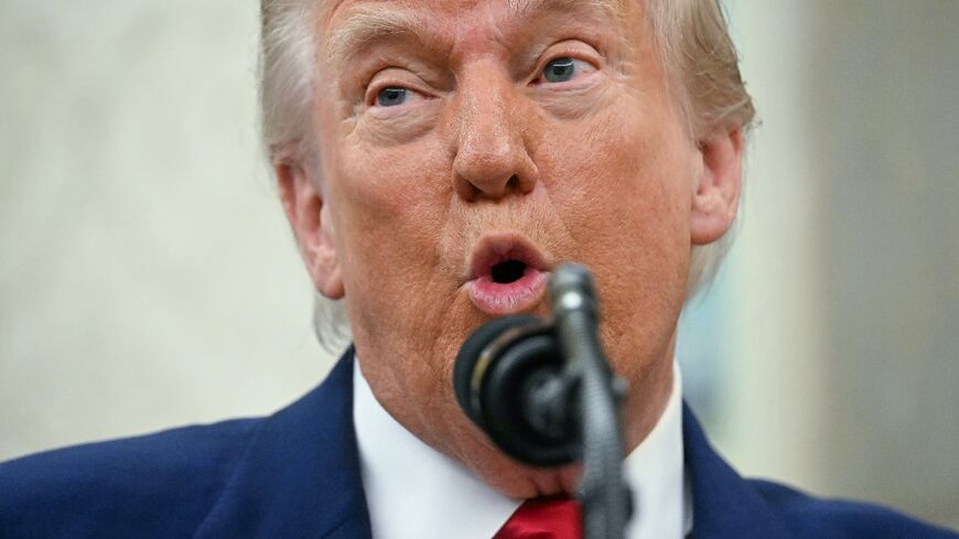 President Donald Trump has said he wants space to make a nuclear deal with Iran