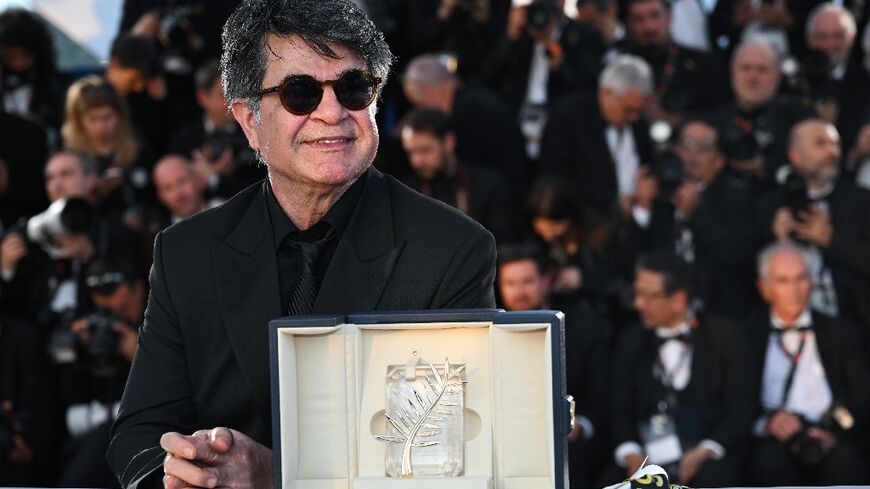 Panahi said people had had 'enough'