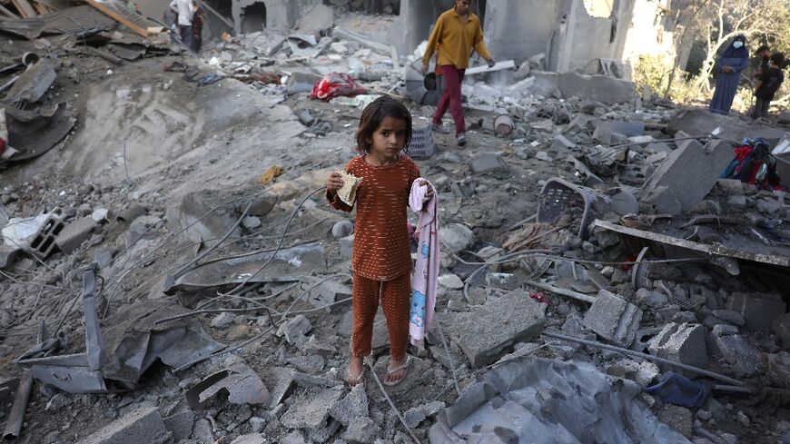 Despite the partial lifting of Israel's aid blockade, there are still severe food shortages in the Gaza Strip