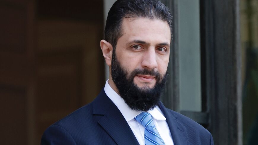 Syria's interim President Ahmed al-Sharaa signed a decree setting up the new commissions