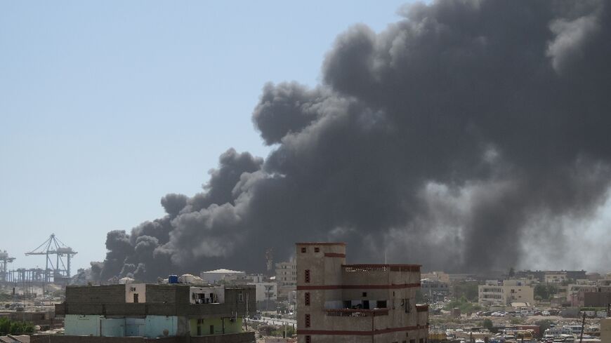 Port Sudan is Sudan's largest operational port and a 'lifeline for humanitarian operations', the UN says