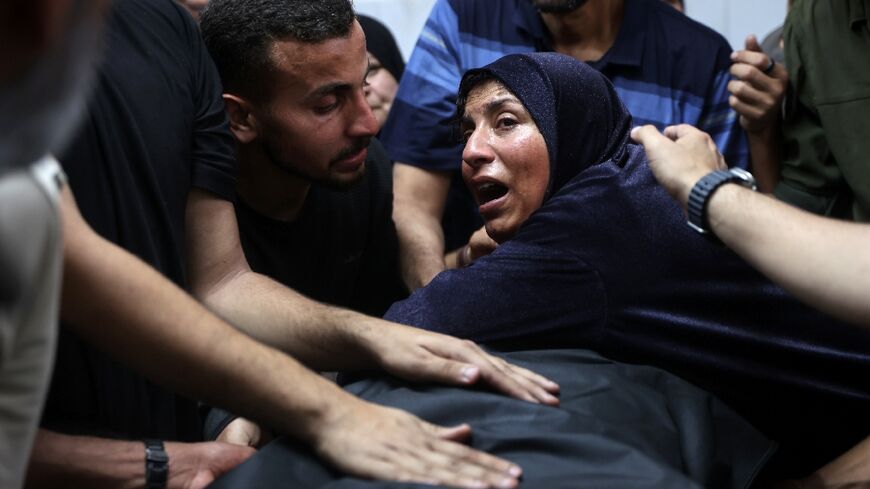 Israel restarted intense military operations in Gaza on March 18