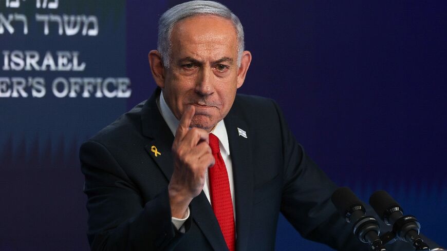 Prime Minister Benjamin Netanyahu appointed a new head for his country's domestic security service, despite the Israel's supreme court ruling his sacking of the current chief 'unlawful'