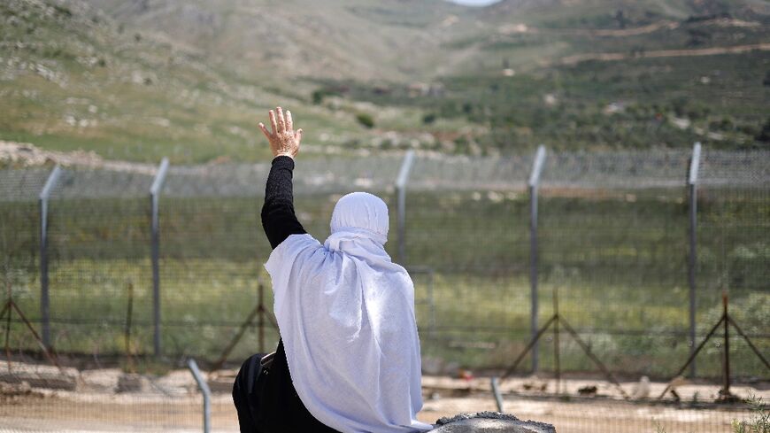 The Druze are spread across Syria, Lebanon and Israel