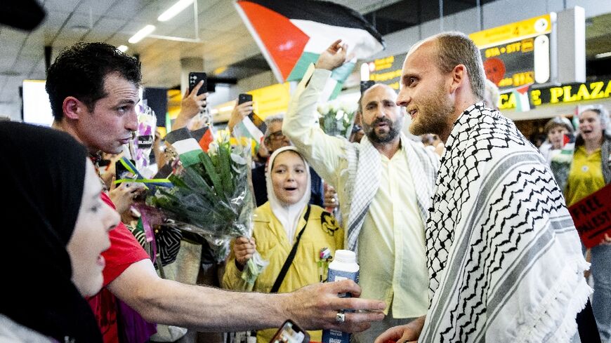 Mark van Rennes said future missions could take place 