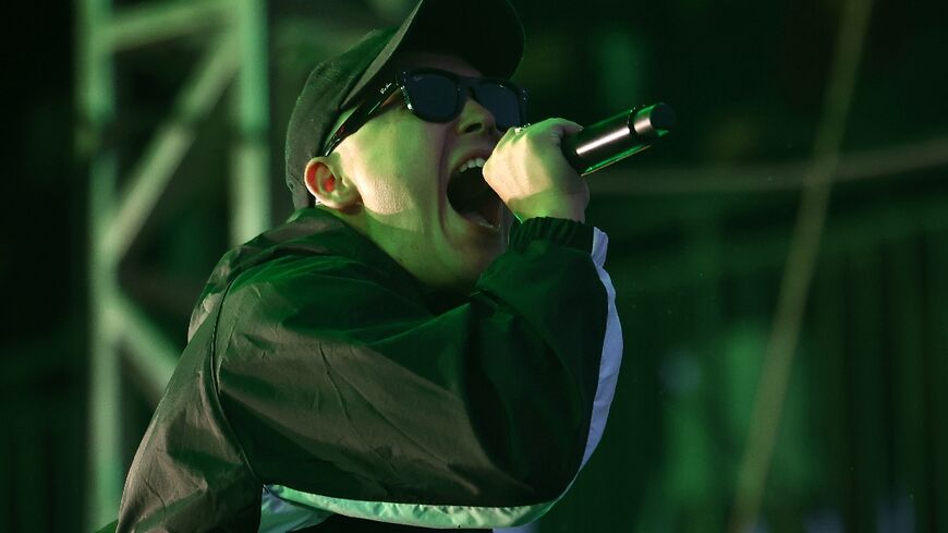 Liam O'Hanna was charged in May accused of displaying a Hezbollah flag during a London concert