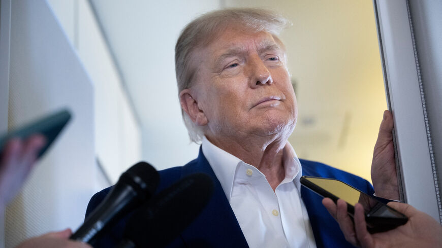 BRENDAN SMIALOWSKI/AFP via Getty Images