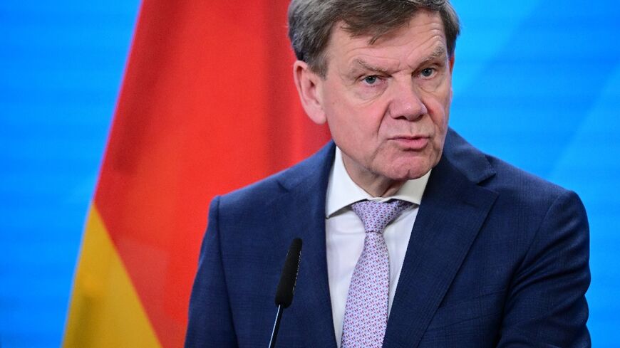 German Foreign Minister Johann Wadephul labelled a vote by Iranian lawmakers to halt Tehran's cooperation with the IAEA 'a totally wrong signal'