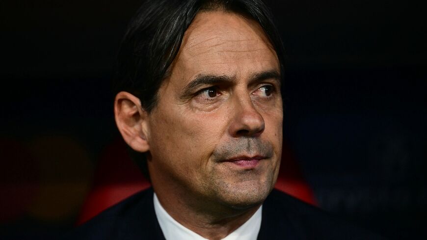 Al Hilal's new coach Simone Inzaghi took Inter Milan to two Champions League finals in three seasons but lost both.