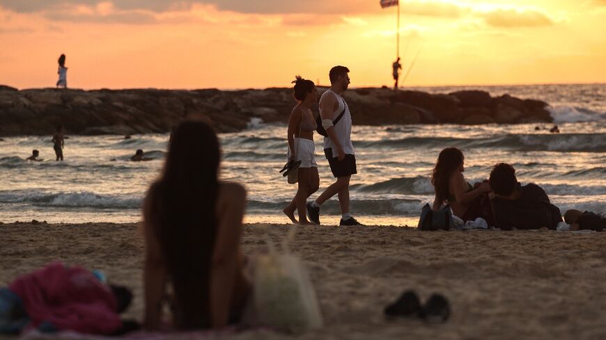 Israelis are eager to return to a carefree lifestyle after Iran conflict