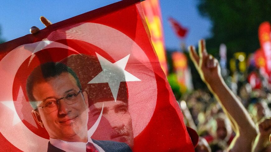 Imamoglu's March 19 arrest triggered Turkey's worst street protests in more than a decade