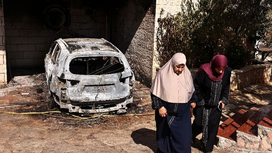 The occupied West Bank has seen a surge in violence throughout the Gaza war, which began in October 2023