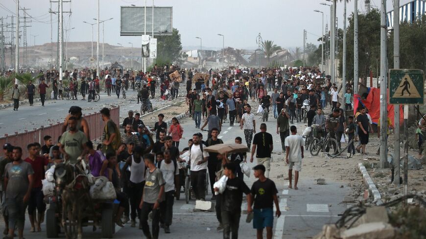 International criticism is growing over the plight of the more than two million Palestinian civilians in Gaza