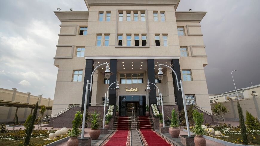 Egypt currently ranks 135th out of 142 countries on the World Justice Project's Rule of Law Index