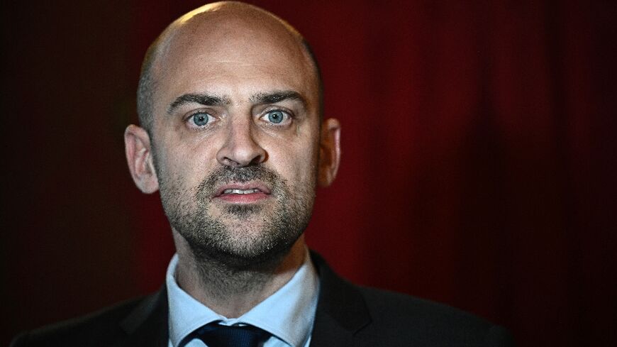 France's Foreign Minister Jean-Noel Barrot said there was 'no longer any justification for the Israeli army's military operations in Gaza'