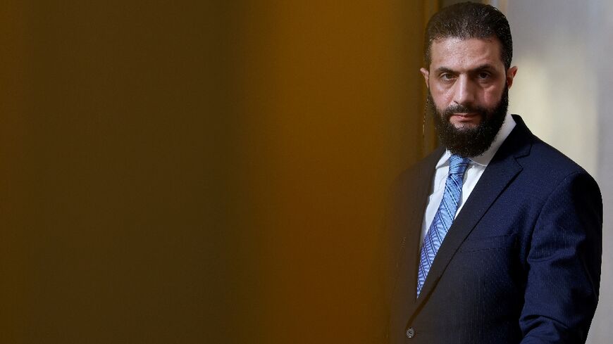 Ahmed al-Sharaa, who led the overthrow of Bashar al-Assad in December, is struggling to exert his authority over all of Syria