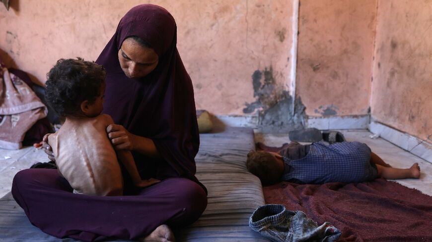 International criticism is growing over the catastrophic humanitarian situation in Gaza