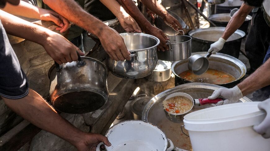 Aid agencies and doctors say malnutrition is worsening with food shortages in Gaza