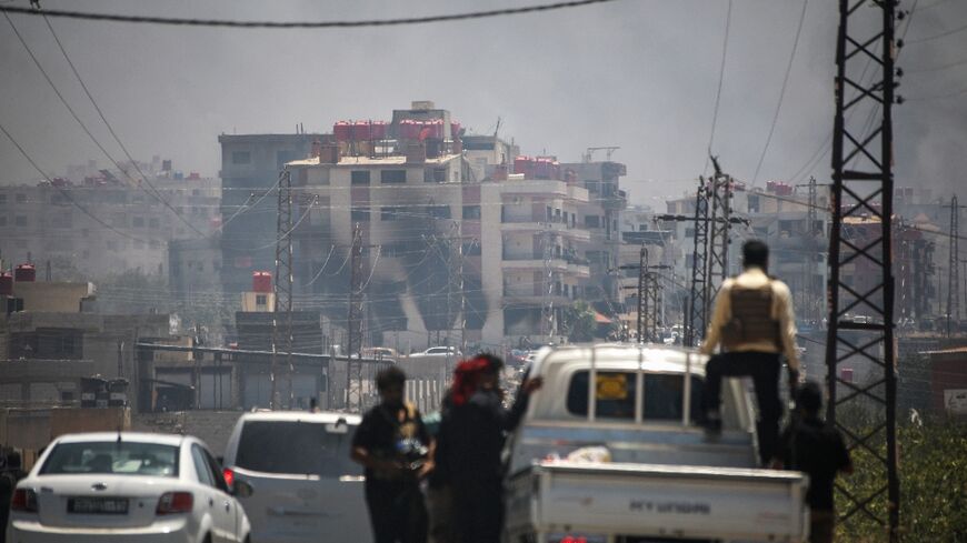 The latest ceasefire appears to be holding after earlier agreements failed to end fighting in southern Syria's Druze heartland