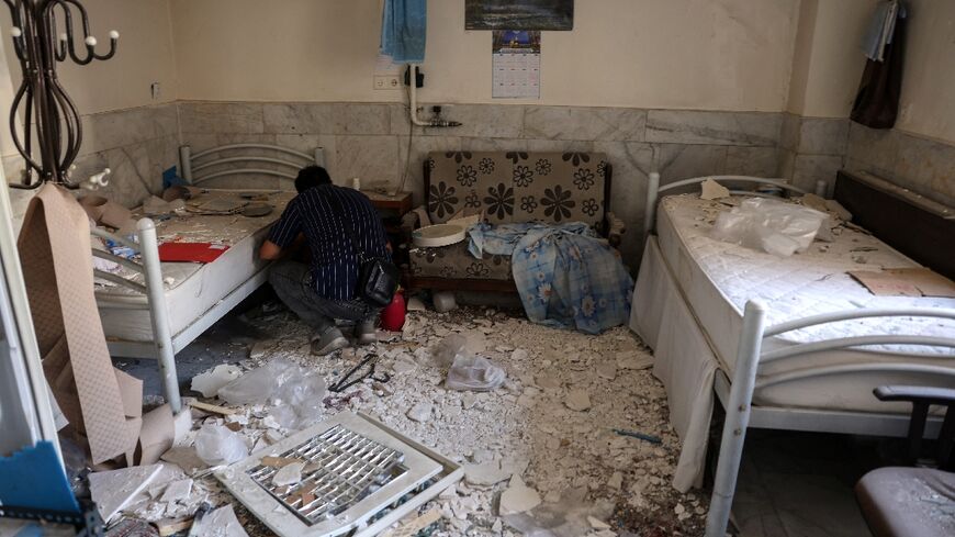 Israeli air strikes on Evin prison killed dozens and cause widespread damage