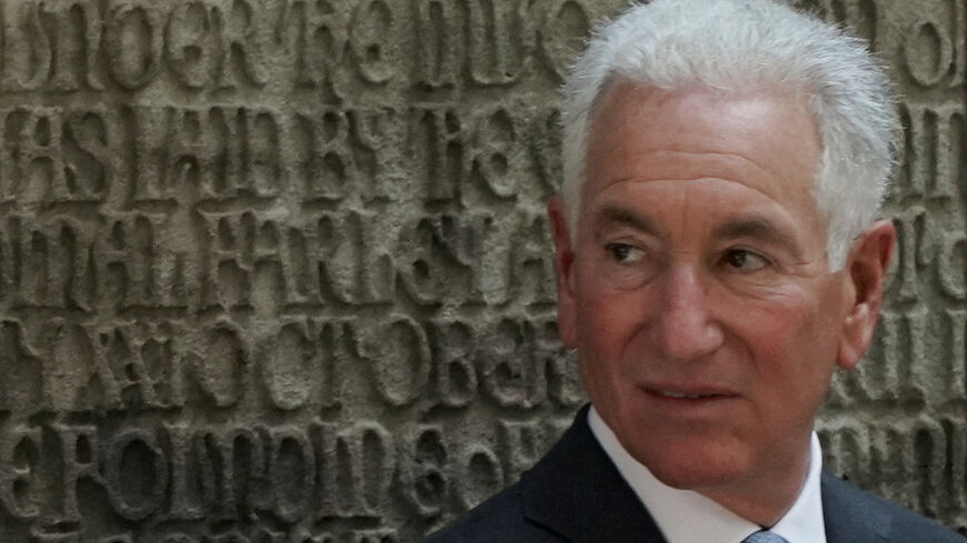 FILE PHOTO: Charles Kushner at St. Vincent Ferrer Church, in New York City, U.S., July 20, 2022. REUTERS/Brendan McDermid/File Photo