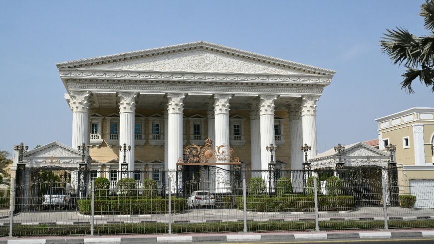 The tightly-policed UAE has moulded itself into a magnet for the wealthy, offering economic and political stability with extremely low crime rates, an easygoing business environment and even easier access to luxury