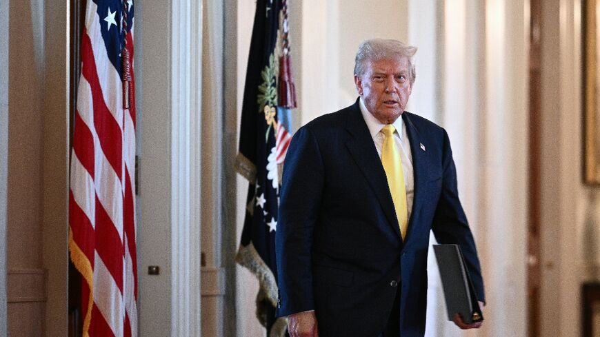 An order by US President Donald Trump raising tariffs on dozens of trading partners took effect on August 7, 2025