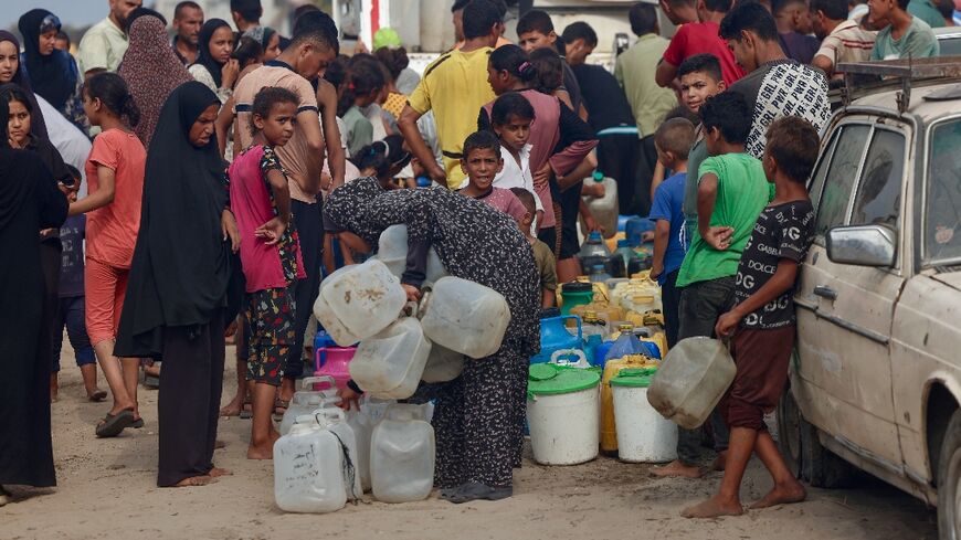 UN-backed experts have warned of widespread famine unfolding in the territory