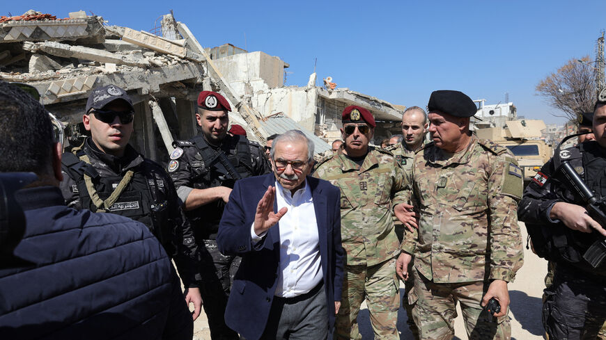 RABIH DAHER/AFP via Getty Images