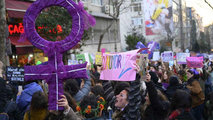 YASIN AKGUL/AFP via Getty Images