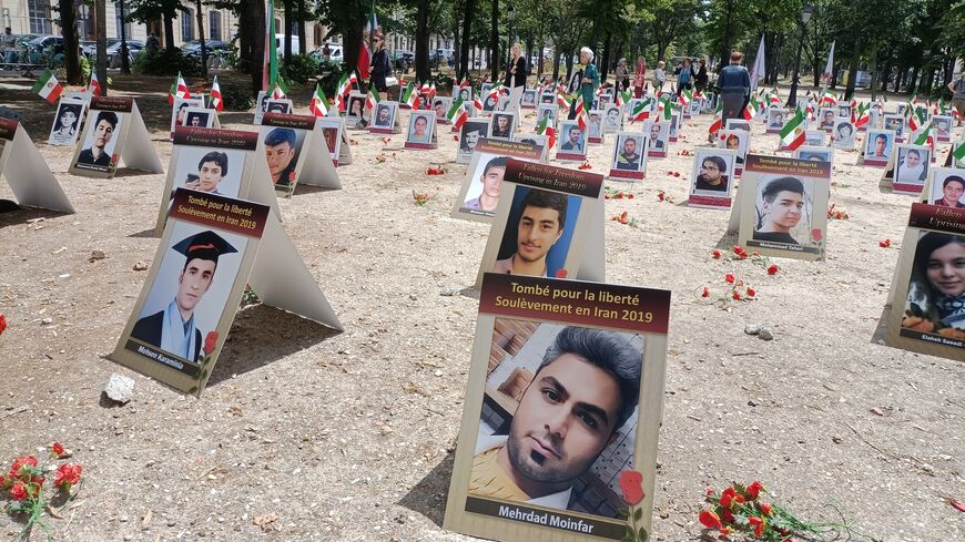 DELPHINE TOUITOU/AFP via Getty Images