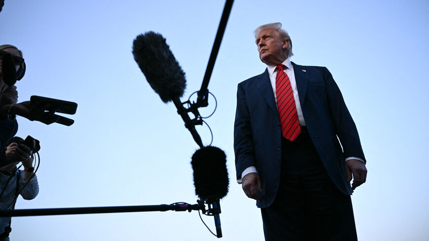 BRENDAN SMIALOWSKI/AFP via Getty Images