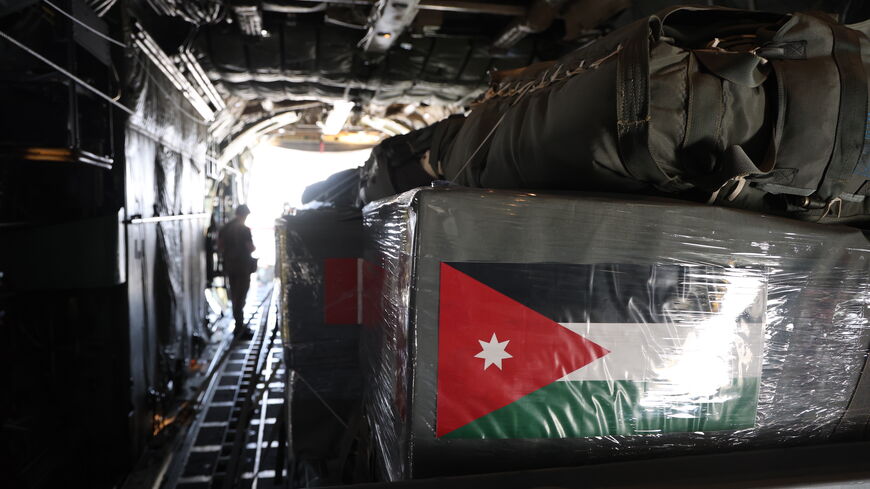 Salah Malkawi/Getty Images