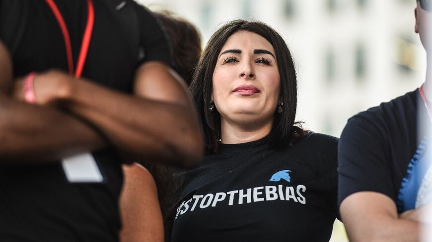 Far-right influencer and conspiracy theorist Laura Loomer called for the US to stop giving wounded Gazans visas for medical treatment