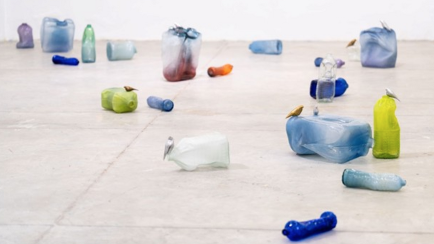 Welcome back to Al-Monitor Dubai.  This week we are highlighting three events: a solo exhibition of glass works by Tunisian artist Bechir Boussandel, an exhibition by Emirati artist Maitha Abdalla at the Cultural Foundation in Abu Dhabi and the upcoming Dubai Fashion Week in September.  If you want to receive this newsletter or our other new weekly City Pulse newsletters — for Doha, Istanbul and Riyadh — sign up here.  Happy reading,  Rebecca  P.S. Have feedback or tips on Dubai's culture scene? Send them m