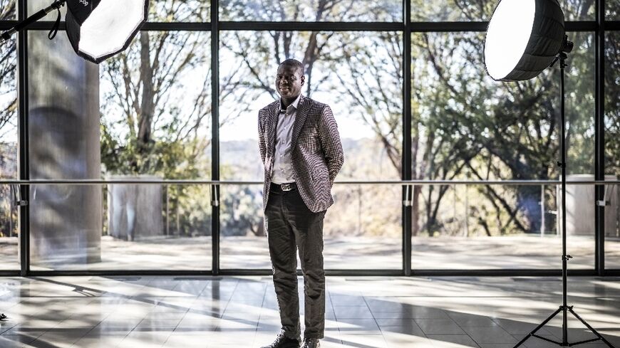 South African Foreign Minister Ronald Lamola said recognising a Palestinian state would help bring about a Gaza ceasefire