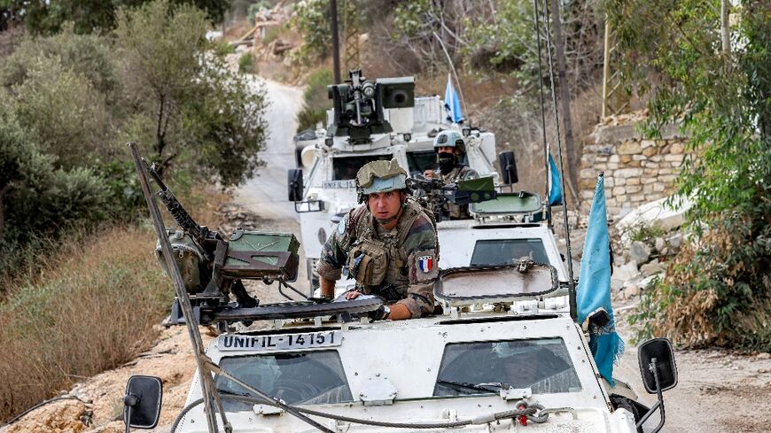 Some 10,800 peacekeepers have been acting as a buffer between Israel and Lebanon since 1978