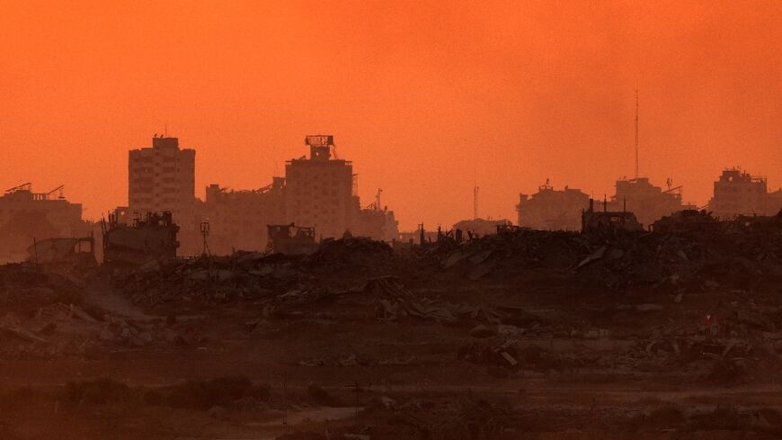 Israel's security cabinet approved new war plans that involve taking over Gaza City