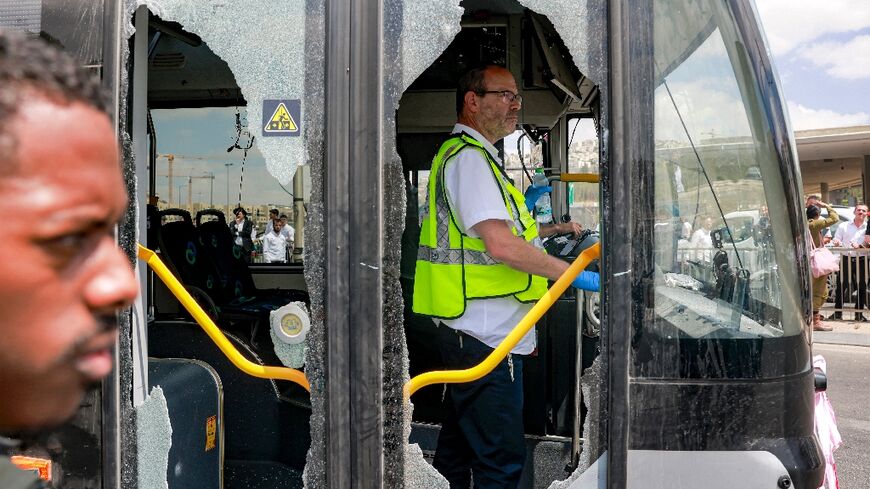 The shooting was one of the deadliest incidents of its kind since the war in Gaza began after Hamas's October 2023 attack on Israel