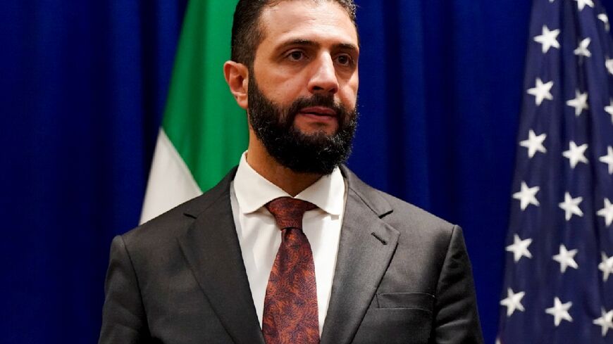 Syria's president Ahmed al-Sharaa rejected any talk of partitioning his country, as Israel makes incursions