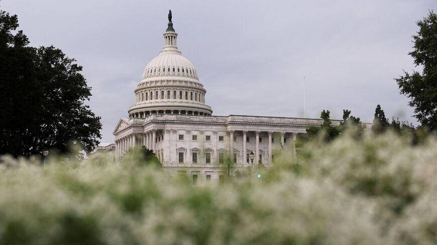 A general view of the U.S. Capitol Building's dome in Washington, D.C., U.S., September 16, 2025. REUTERS/Jonathan Ernst
