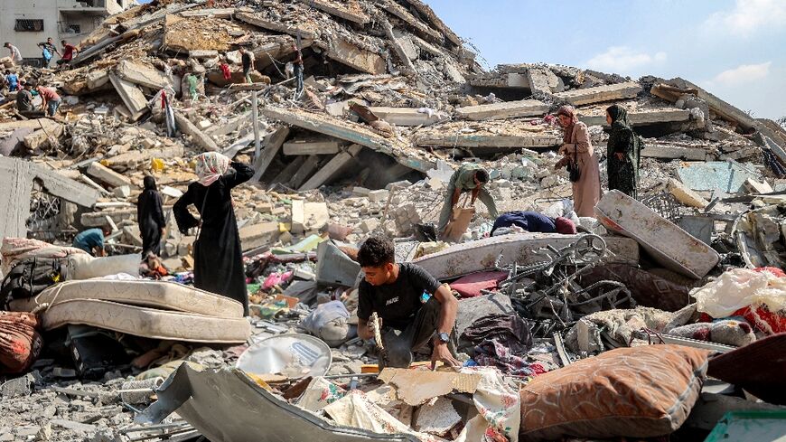 'The international community cannot stay silent on the genocidal campaign launched by Israel against the Palestinian people in Gaza,' says Pillay