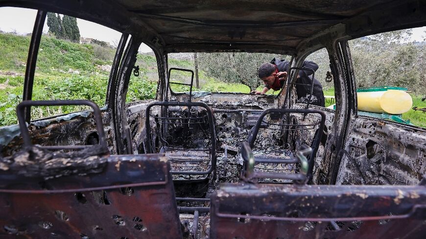 Israeli settler violence against Palestinians in the West Bank has soared since Oct 2023